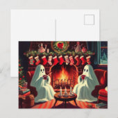 Achtervolgd Vakantie Briefkaart (Voorkant / Achterkant)