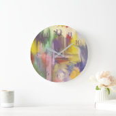 Achterwaarts dockingontwerp klok (Huis)