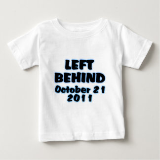 Achterzijde 21 oktober Shirt