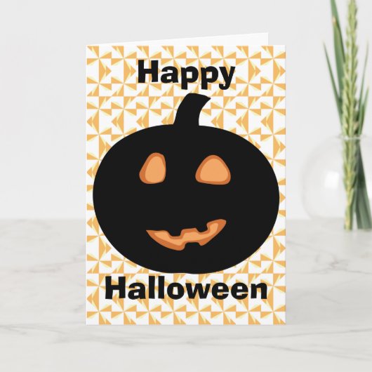 achterzijde van kaart - sjabloon (Voorkant)