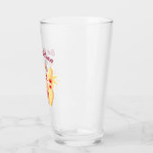 -achtige Bowling Glas (Links)