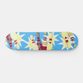-achtige Bowling Skateboard (Horizontaal)