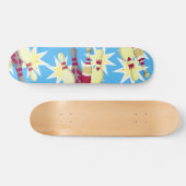 -achtige Bowling Skateboard (Horizontaal)