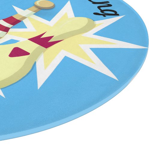 -achtige Bowling Snijplank (Hoek)