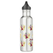 -achtige Bowling Waterfles (Links)