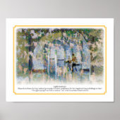 Achtste breedte 8,5 x 11 poster (Voorkant)