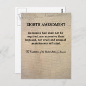 Achtste Briefkaart (Voorkant / Achterkant)