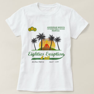 Achtste keer 4 t-shirt