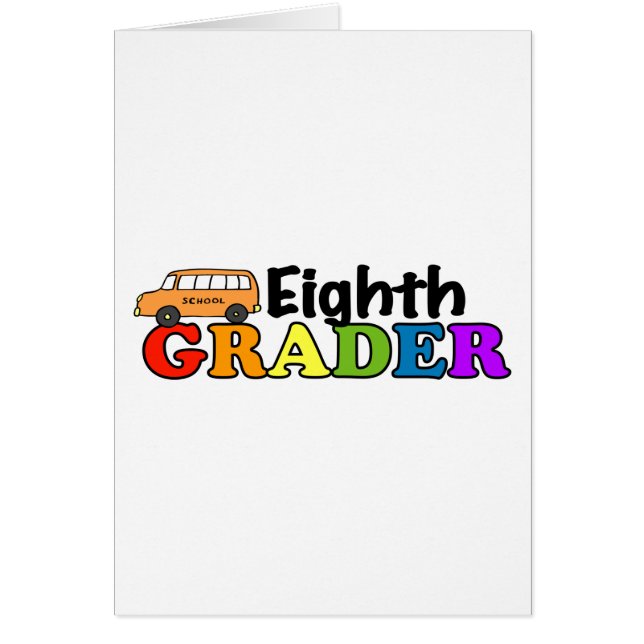 achtste rang (Voorkant)