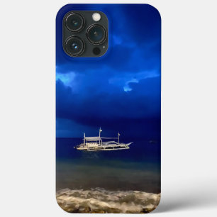 Achttien jaar kaap. poster voetstuk bedankt iPhone 13 pro max hoesje