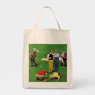 achttiende gat tote bag