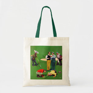 achttiende gat tote bag