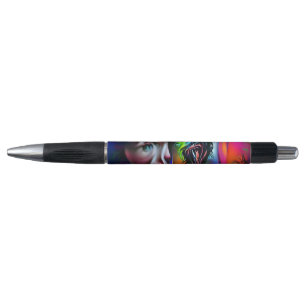 Achulofobie Pen