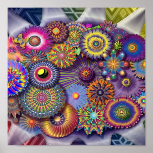 Acid Drop Poster (Voorkant)