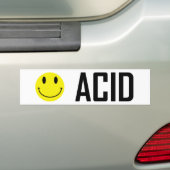 Acid Sticker (Op auto)