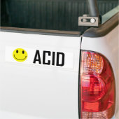 Acid Sticker (Op Truck)
