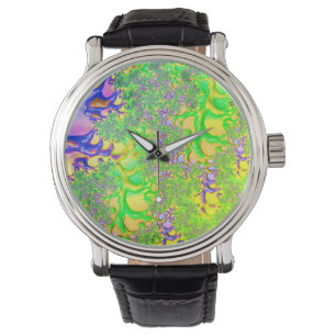 Acid Trip  Horloge