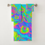 Acide marbré (En situation)