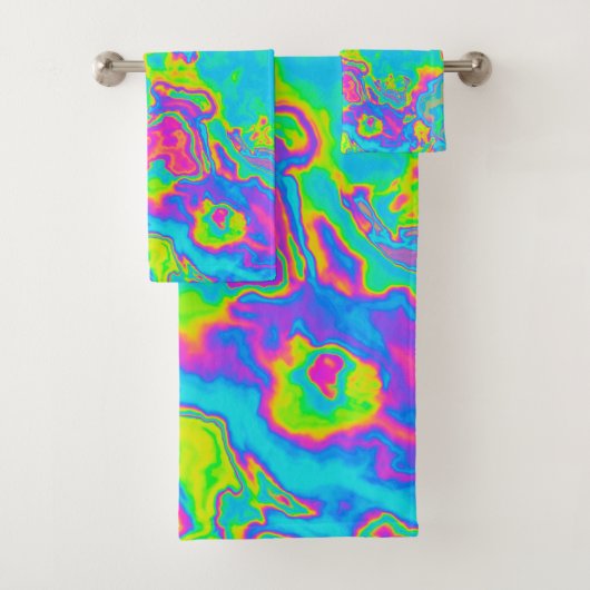 Acide marbré (En situation)