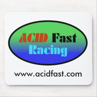 ACIDFast Racing mousepad Muismat