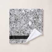 Acier Automne (Gant de toilette)