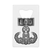 Acier Conception Master Explosive Ordination (Devant)