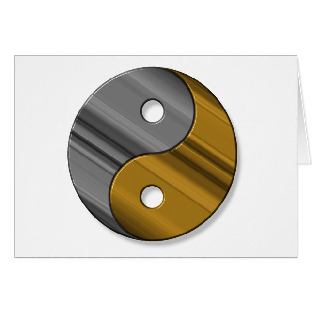 acier et laiton (Devant horizontal)