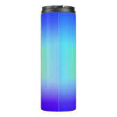 Acier inoxydable Bouteille de voyage chaud ou froi (Dos)