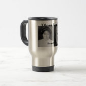 acier inoxydable de Marciel de ʻOhana tasse de (Devant gauche)