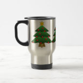 Acier inoxydable Pine Tree 15 oz Mug (Gauche)