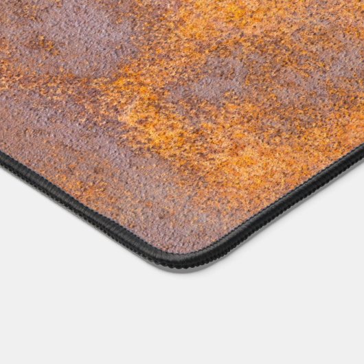 Acier rouillé (Coin)