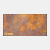 Acier rouillé (Recto)