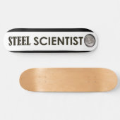 ACIER  SCIENTIFIQUE Skateboard (Horz)