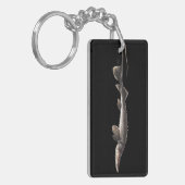 acigifts@yahoo.com - STURGEON-SYR DARYA Sleutelhanger (Voorkant Links)