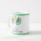 ACIM-berichten voor God mok #1 (Voorkant links)