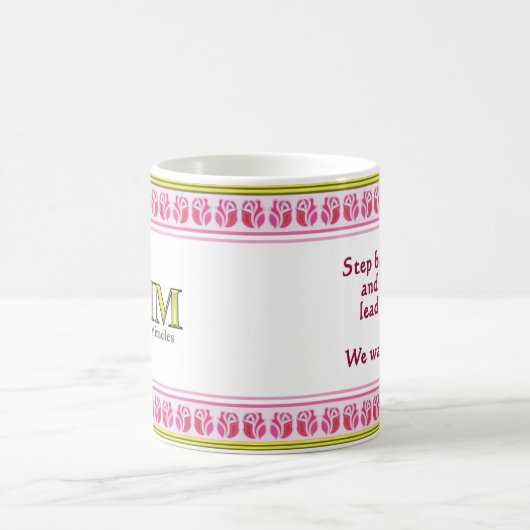 ACIM Lesson 155 Koffiemok (Center)