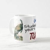 ACIM Turquie Mug personnalisé (Devant gauche)