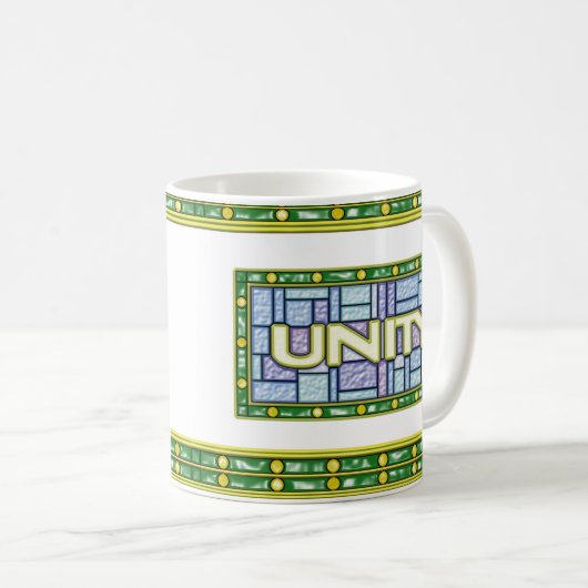 ACIM UNITY mug (Devant droit)