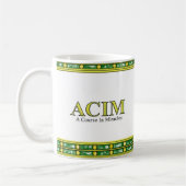 ACIM UNITY mug (Gauche)