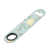 Acitrons jaunes au citron frais (Dos Angle)