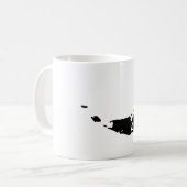 ACK Nantucket Koffiemok (Voorkant links)