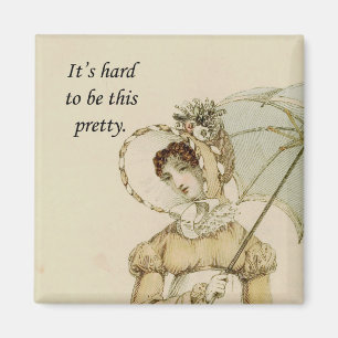  Ackermann Woman  Magneet