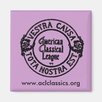 ACL Magneet (Vierkant)