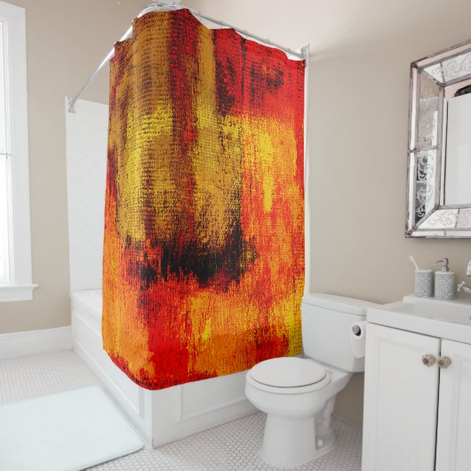 Acle Shower Curtain Douchegordijn (In situ)