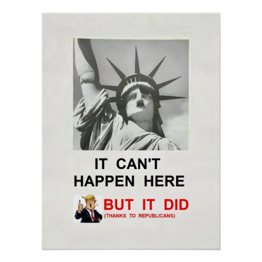 ACLU PERFECT POSTER (Voorkant)