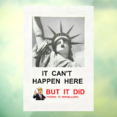 ACLU RAAMSTICKER (Vel 3)