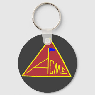 ACME_Flag-Sleutelhanger Sleutelhanger