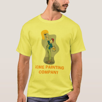 ACME PAINDING COMPANY T-SHIRT
