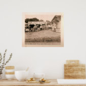 Acme Plumbing & Heating, Kilgore, TX 1931 / 32 Poster (Keuken)