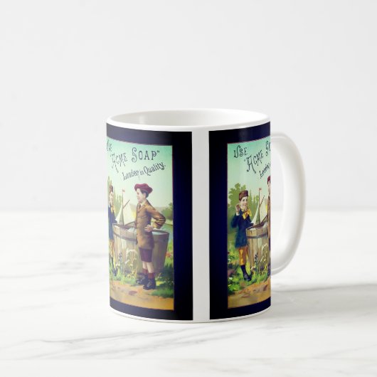 Acme Soap Ad Koffiemok (Voorkant rechts)